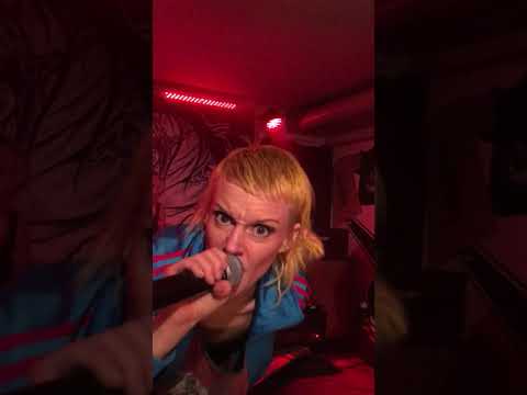 Death By Horse nya singel Narcissist inspelad live på PAFF 23/2 -19