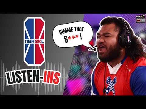 $900,000 NBA 2K League Playoffs (2024) Listen-In Compilation 🔊 - Part 1