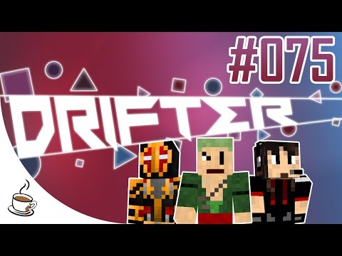 DRIFTER MINECRAFT DEPARTED #075 - Edeka Werbung «» Let's Play Drifter| Gorobai
