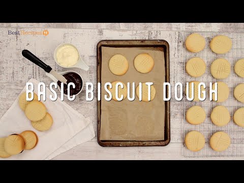Basic biscuit recipe | Australia's Best Recipes