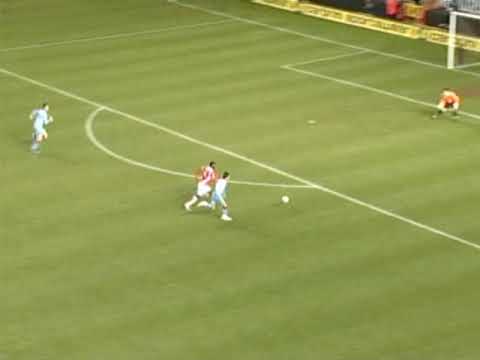 Championship 2008/09 - Charlton Athletic vs. Coventry City