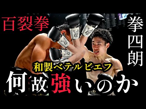 寺地拳四朗はディフェンスが下手？ボクシングのパンチのかわし方と当て方
