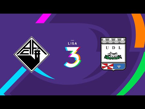 Liga 3 (Série B, 14.ª Jorn.): Académica 1 - 3 União de Leiria