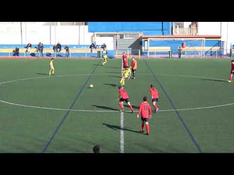 INFANTIL D DENIA 2 - 4 VILLALONGA