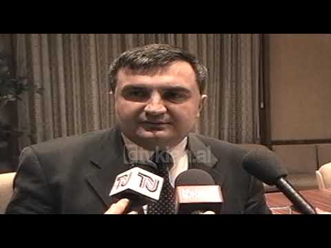 Kryeministri Ilir Meta për MSA - (24 Nëntor 1999)