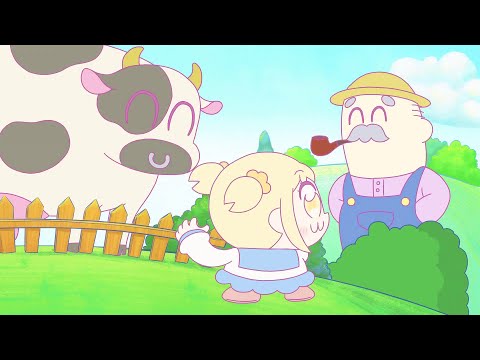 Pop Team Epic | T. 2: Poputan · Falsa Dora (Voces masculinas) | Doblaje extraoficial [Castellano]