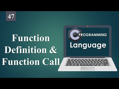 C Language Introduction Video