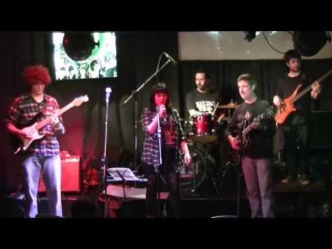 isn't she lovely - jam mr jones 11 08 2013