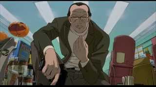 Cowboy Bebop The Movie - Opening Scene