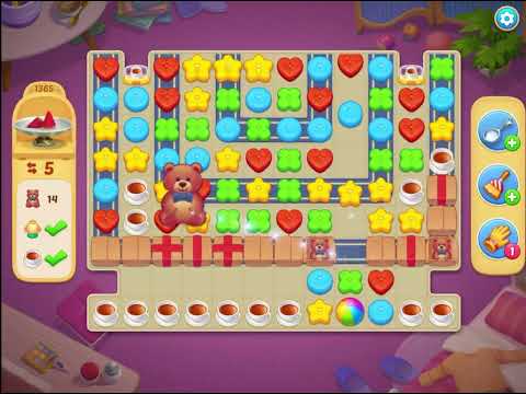 Matchington Mansion Level 1365 - 🏰 Gameplay - Gamopolis
