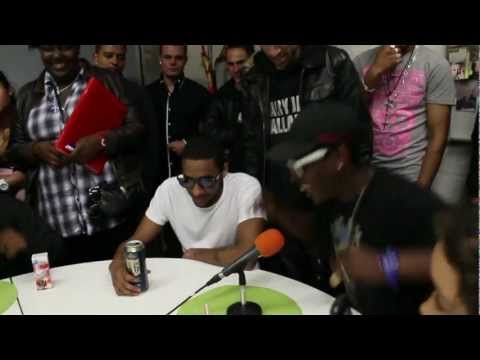 LIVE @ GO-UPTOWN RADIO (with Reefer Madness, Eugene Heuvel, )