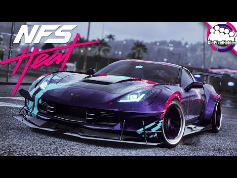 NEED FOR SPEED HEAT #30 - Von allem etwas dabei - Let's Play NFS Heat