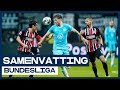 HIGHLIGHTS | Dost en Weghorst treffen elkaar in de Bundesliga
