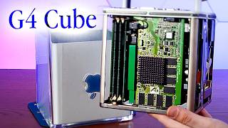 There's a Mystery Inside this Cube