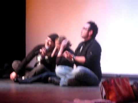 Needle Through A Bug: Repo! Road Tour