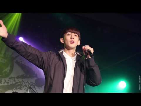 170124 Surprise! -잔나비(JANNABI) @잠금해제 라이브