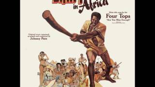 Johnny Pate - Shaft In Africa (scratchandsniff re-rub)