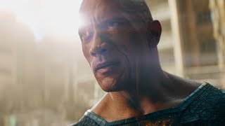 Black Adam - Comic-Con Özel
