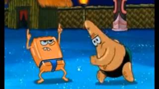 Spongebob Bubble Butt