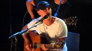 Kenny Chesney "Everybody Wants To Go To Heaven" w/re-take