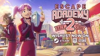 Announcement Trailer