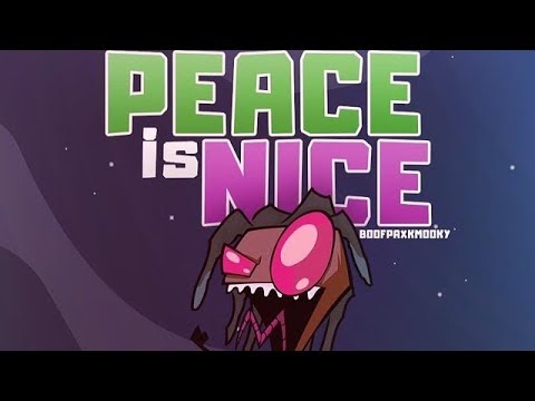 BoofPaxkMooky - Peace is Nice [Prod by Juniorislost]