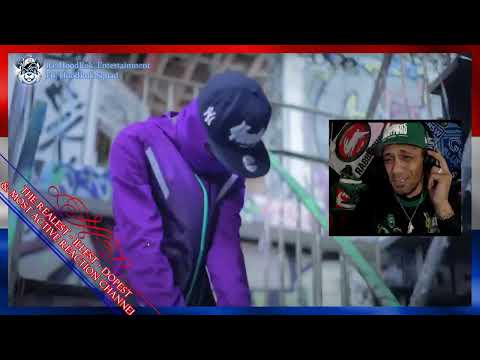 Dutch Drill Reaction: TYZONETWO - COD (HD Version Processing)