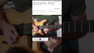 Bed of Razors - Solo 🎸 Guitar Cover &amp; Tab - Children of Bodom 🤘