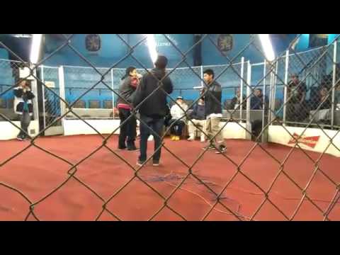 ✔Legion vs iotada CUARTOS SUPREMACIA MC FINAL REGIONAL