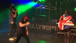 Hollywood Undead -  Intro &amp;  Usual Suspects - Birmingham O2 Academy 21st April 2016.