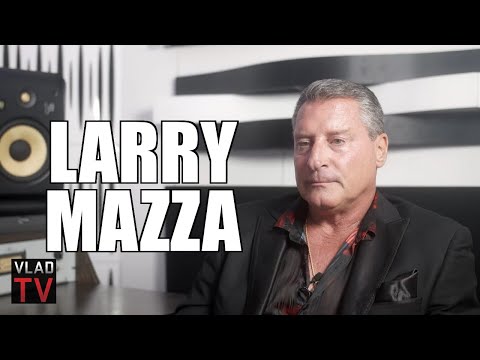 Larry Mazza on Colombo Boss Vic Orena Starting a War (Part 4)