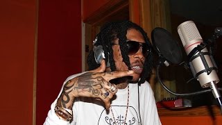 Vybz Kartel - Pale Blue Dot (Rihanna Wine) Full Song - July 2015