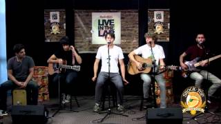 Trapdoor Social plays 'Away' - RadioBDC Live in the Lab