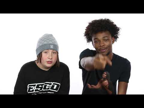 Lil Esco 28 RobThePlayboy: Now We Live With Each Other