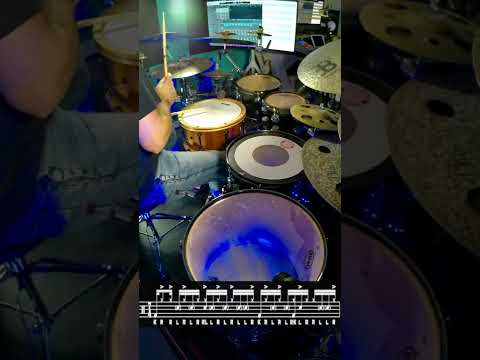 QUICK LESSON 16th_ 7|4 groove #1