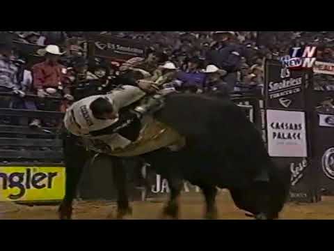 Juice Monkey bucks Dave Samsel - 02 PBR Finals
