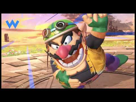 Road to SmashCon 2 (SSBU) - Winner Finals - BFT|Káiser Pudú vs BFT|Harlonga