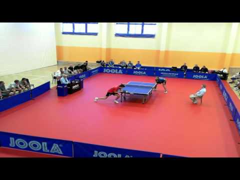 extraliga  - TTC Frantiskovy Lazne - SKST DencoHappel Liberec