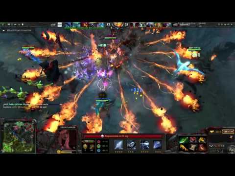 Highlights MVP Phoenix vs Gigabyte Mineski Game 2