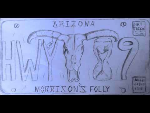 Highway 89 (Flagstaff to Page) from Hat Trick