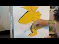 BIRB Timelapse Painting