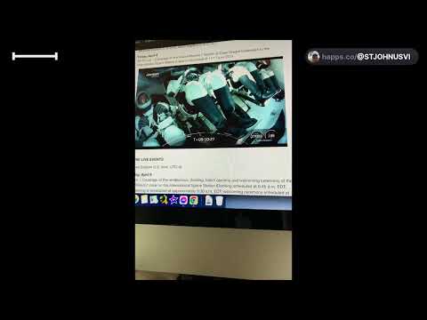 Launch all systems go!