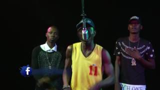 Sixteen: Smooth, Bobzee &amp; Surplus God Head-To-Head