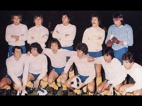 14/09/1977 - Boca Jrs 0 (5) - Cruzeiro 0 (4) - Desempate Copa Libertadores 1977 jugado en Montevideo