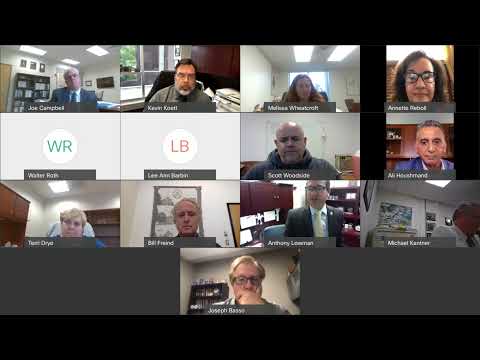 Return to Rowan Fall 2021 Employee Update - Sept. 9, 2021