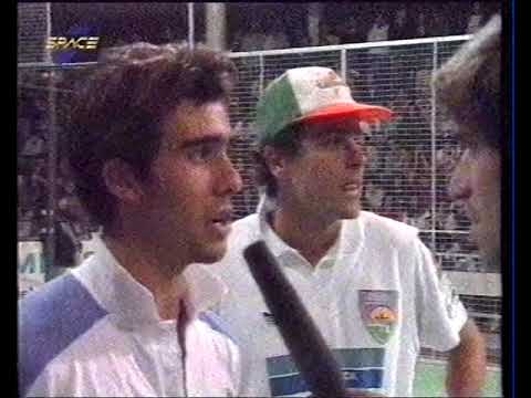 "Padel" Tiempo De Paddle - Circuito Metropolitano Versalles 1992