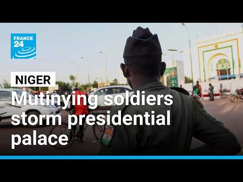 Niger: Junta says back in control after mutiny