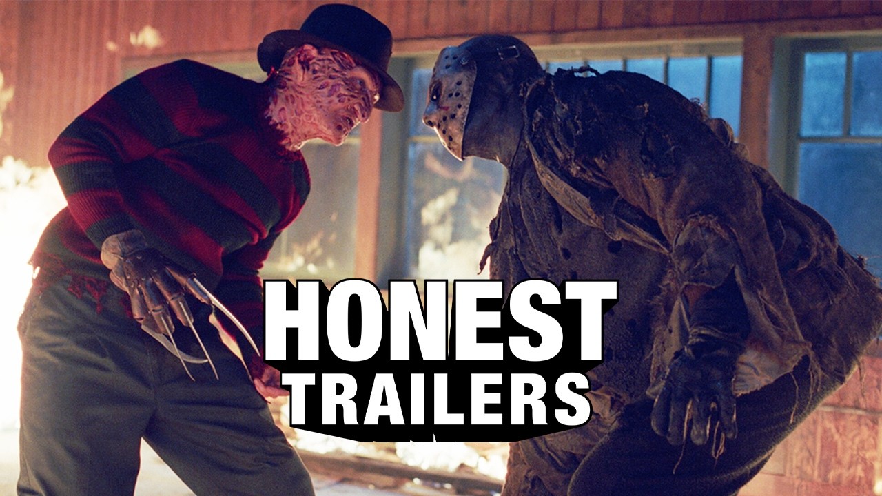 Honest Trailers | Freddy vs Jason
