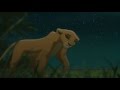 Le Roi Lion 2 Discussion Entre Kiara Et Kovu
