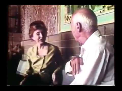 Henry Miller talks about half-dead people (zombies)